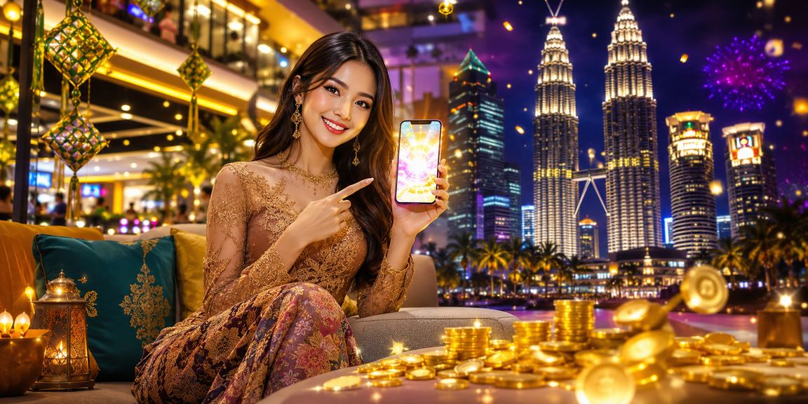 Permainan meja kasino di Kuala Lumpur