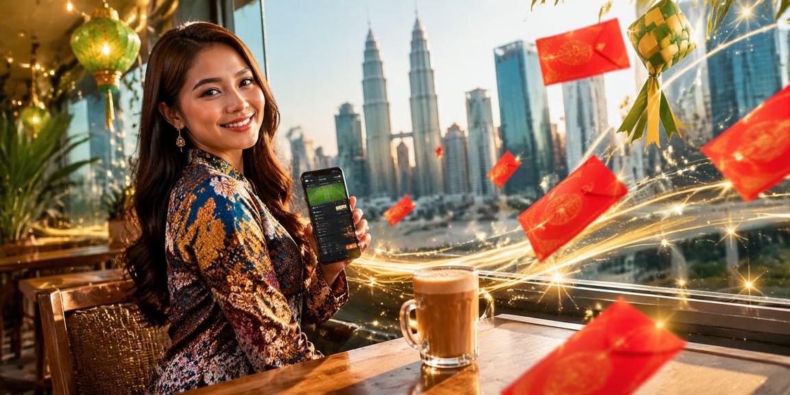 Budaya tempatan Malaysia dirayakan melalui platform 72000 dengan tema batik dan kemeriahan