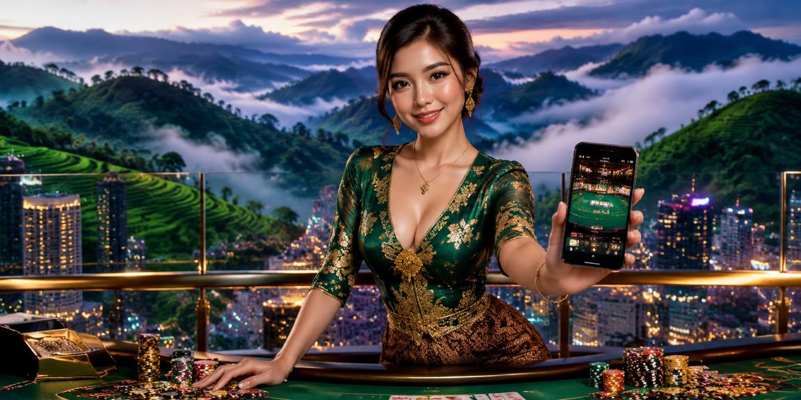 Program VIP dan bonus eksklusif slot untuk pemain setia 72000 Malaysia