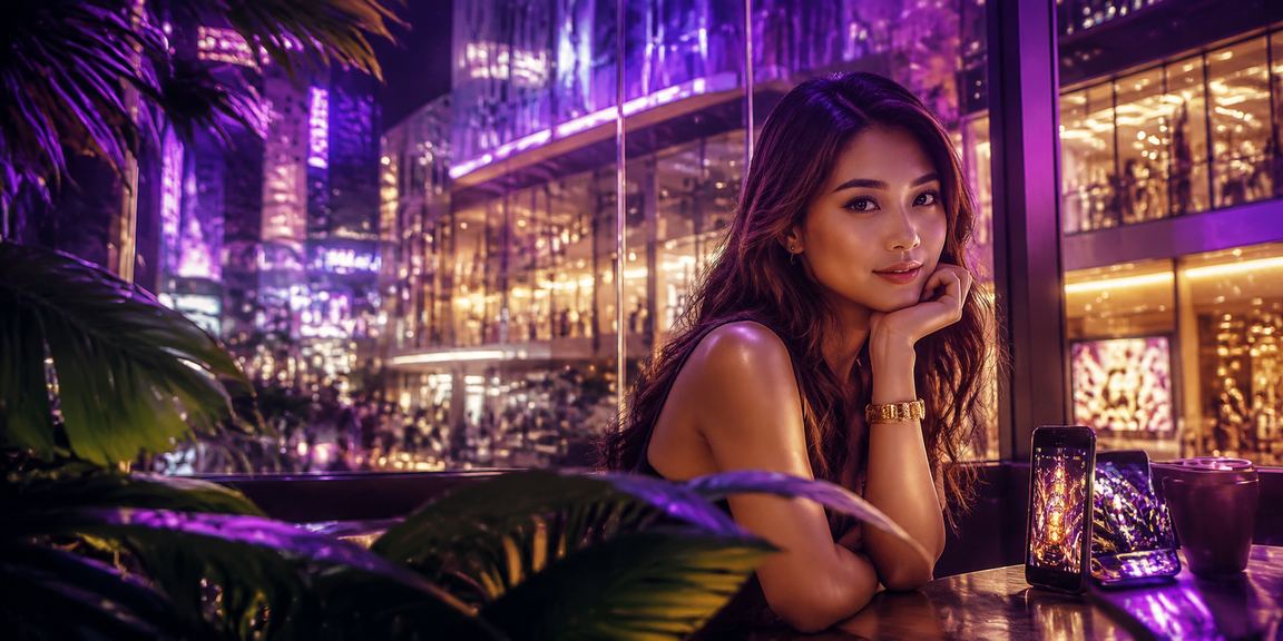 Pengalaman kasino mudah alih di Petaling Jaya melalui 72000 untuk pengguna tempatan